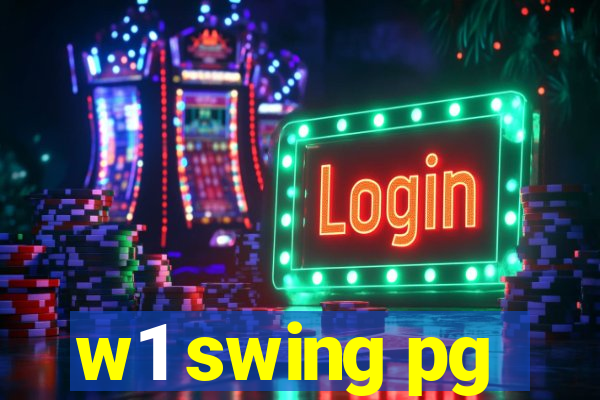 w1 swing pg